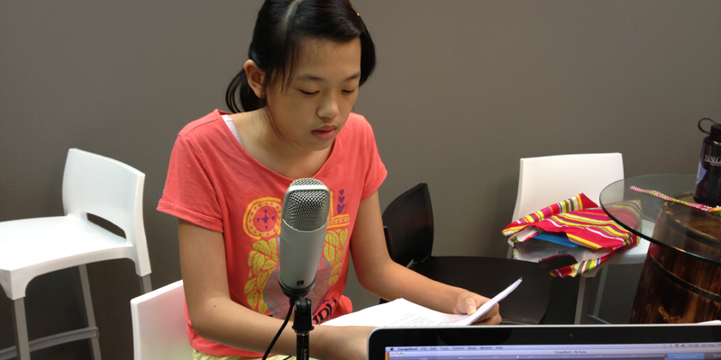 PSLE Oral The Final Leap One Learning Space