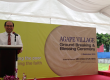 Agape Village Group Breaking Ceremony