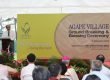 Agape Village Group Breaking Ceremony