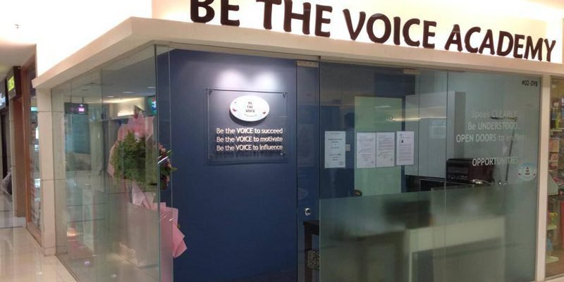 Be the Voice Academy