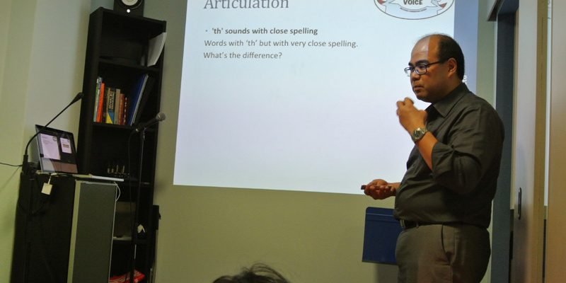 O Level English Oral Prep Workshop