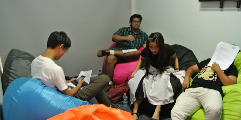 O Level English Oral Prep Workshop