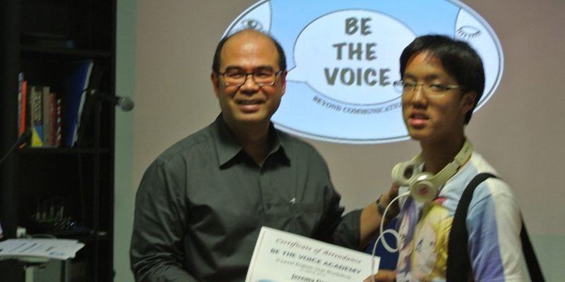 O Level English Oral Prep Workshop