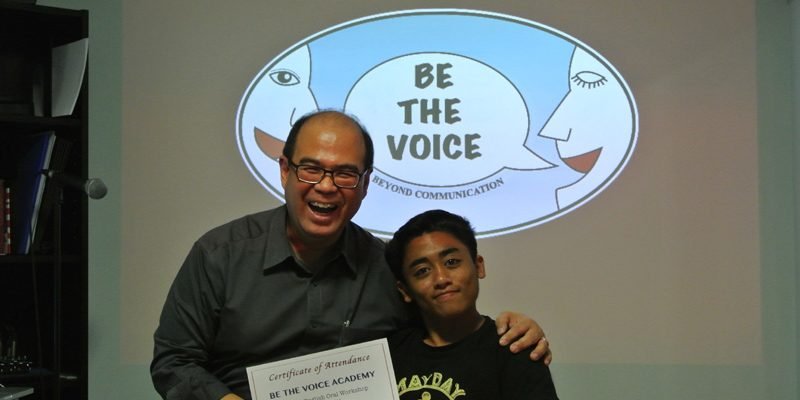 O Level English Oral Prep Workshop