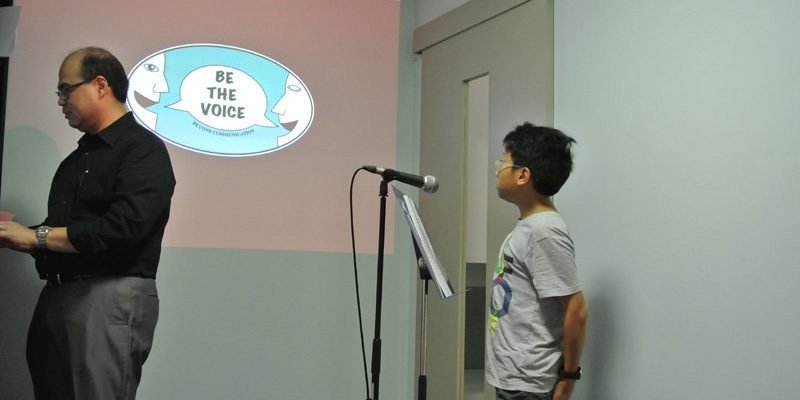 Psle English Oral Prep Workshop