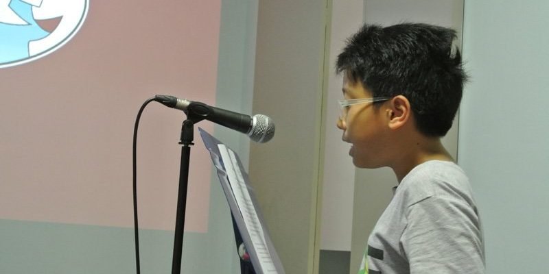 Psle English Oral Prep Workshop