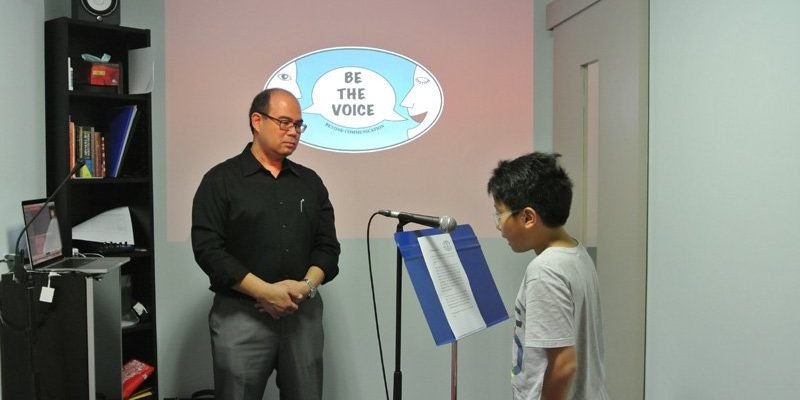 Psle English Oral Prep Workshop