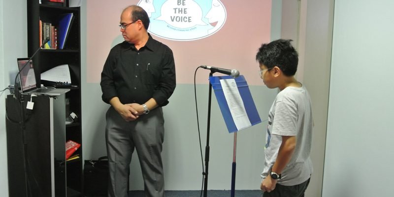 Psle English Oral Prep Workshop