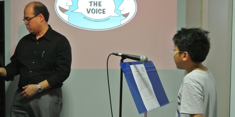 Psle English Oral Prep Workshop