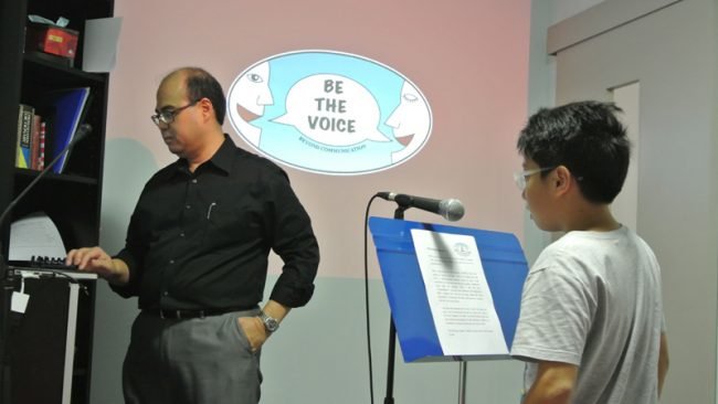 Psle English Oral Prep Workshop
