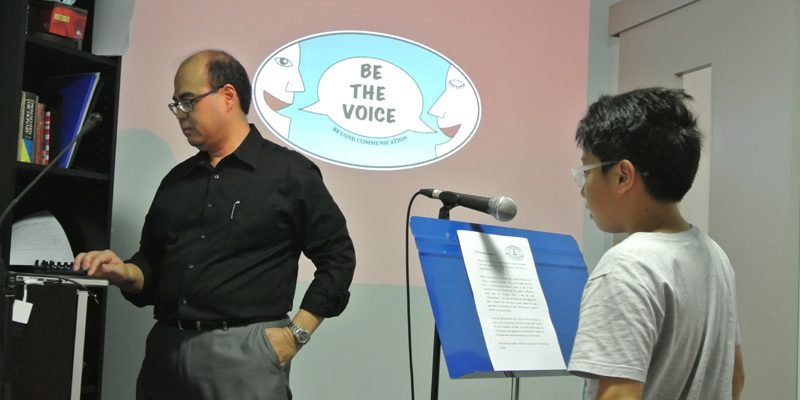 Psle English Oral Prep Workshop