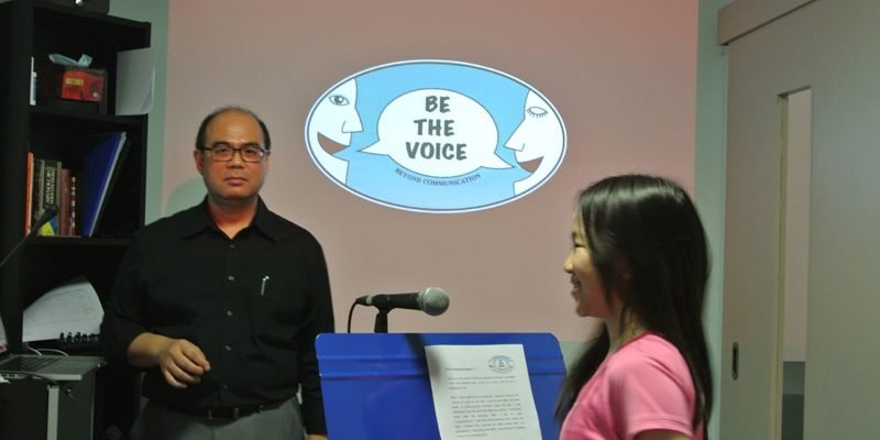 Psle English Oral Prep Workshop
