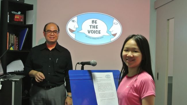 Psle English Oral Prep Workshop
