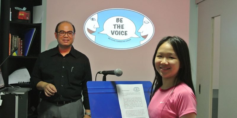 Psle English Oral Prep Workshop