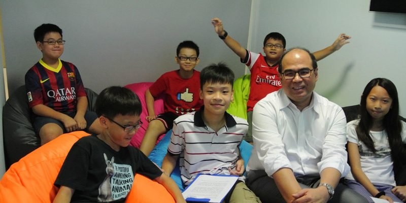Psle English Oral Prep Workshop