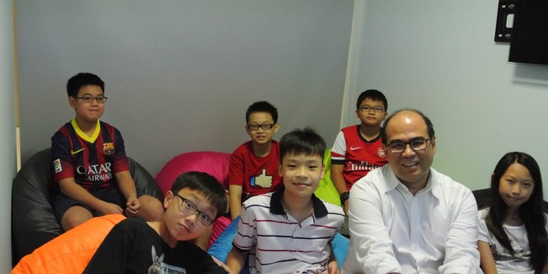 Psle English Oral Prep Workshop