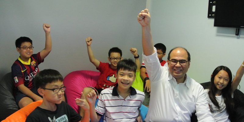 Psle English Oral Prep Workshop