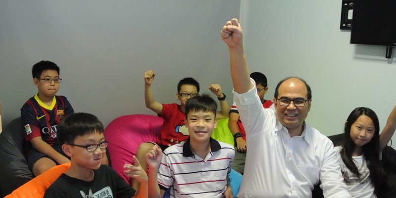 Psle English Oral Prep Workshop