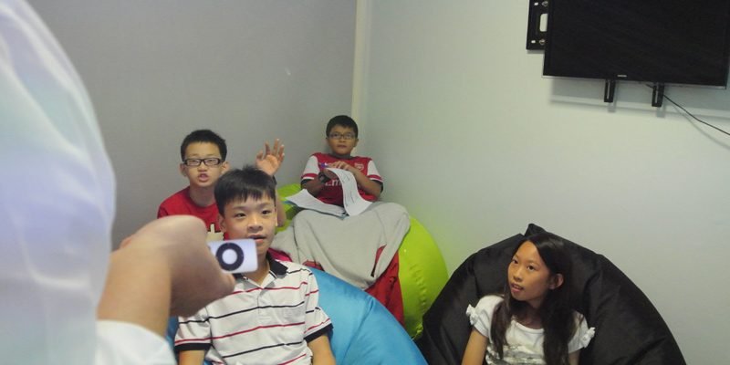Psle English Oral Prep Workshop