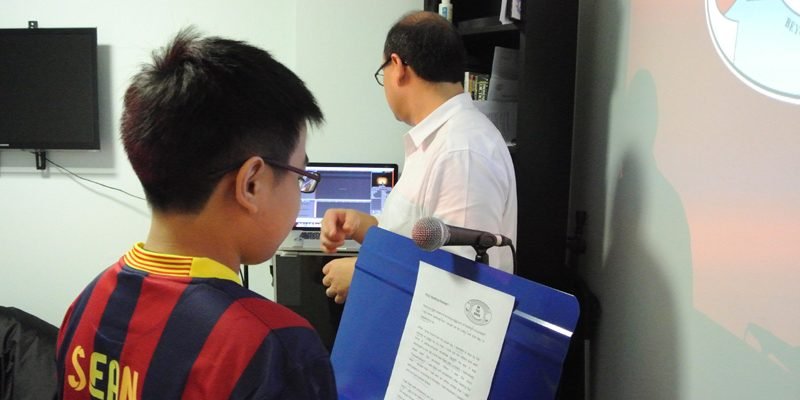 Psle English Oral Prep Workshop