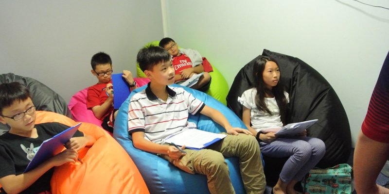 Psle English Oral Prep Workshop