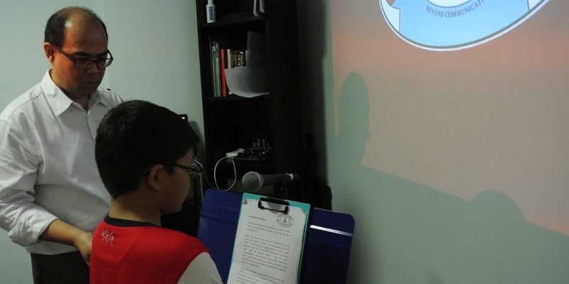 Psle English Oral Prep Workshop