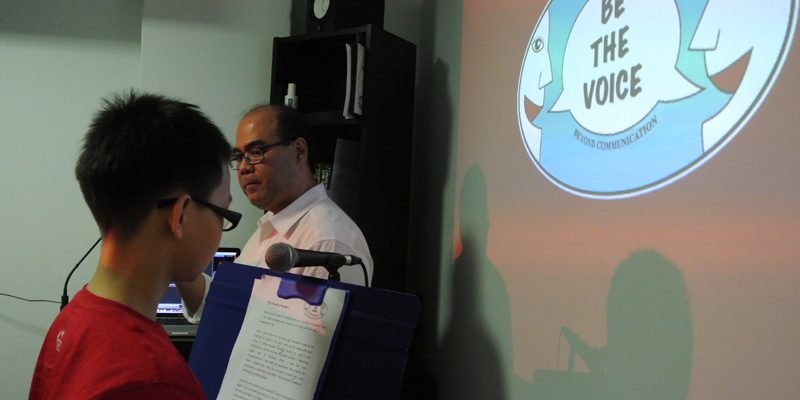 Psle English Oral Prep Workshop