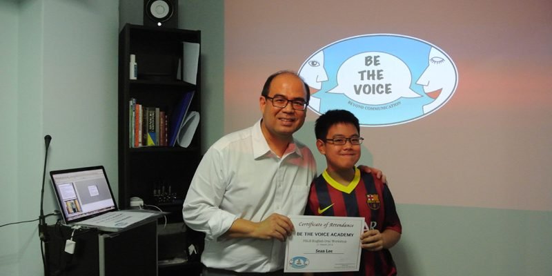 Psle English Oral Prep Workshop