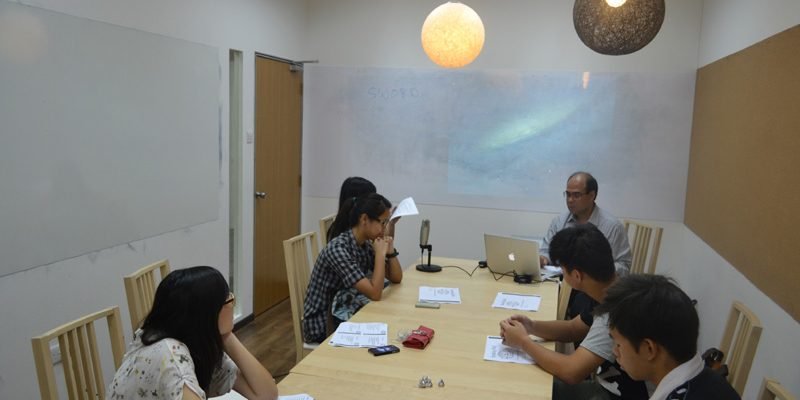 O Level Workshop One Learning Space