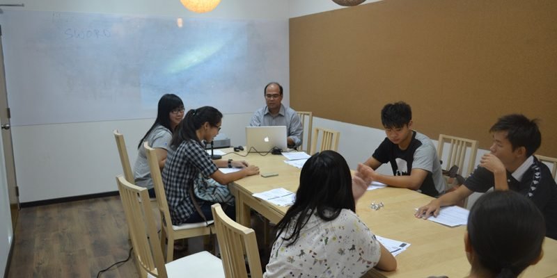O Level Workshop One Learning Space