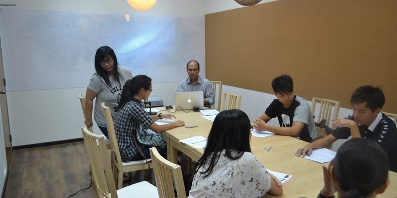 O Level Workshop One Learning Space