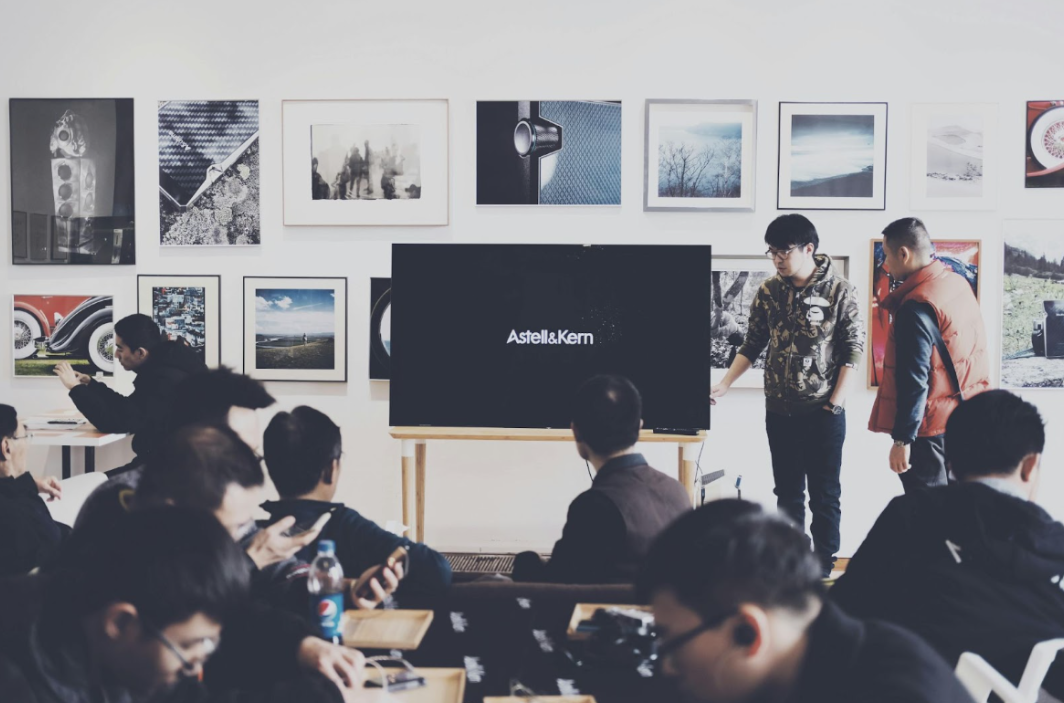 presentation skills training