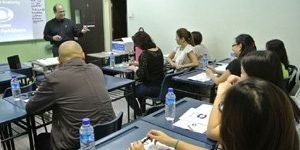 Presentation Skills Training