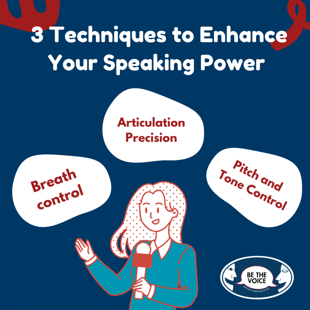 Public Speaking Skills